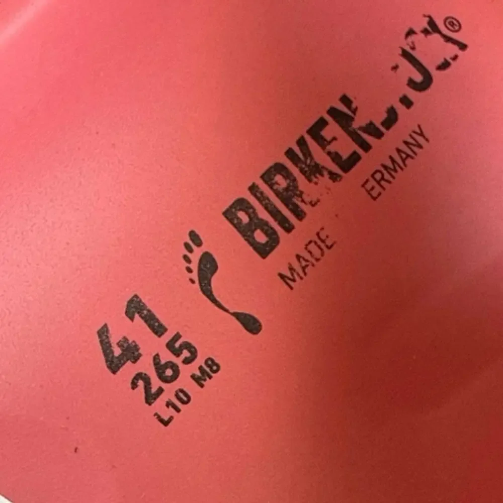 Birkenstock Arizona Essentials Eva ‘Bright Pink’ Unisex Sandals- SZ M 8- W 10